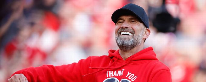 Jürgen Klopp won't rule out Liverpool return: 'It's possible'