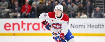 Hutson agrees to 8-year, $70.8M deal with Habs