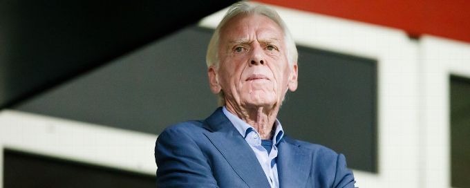 Former Real Madrid, Netherlands coach Leo Beenhakker dies aged 82