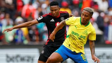 Nedbank Cup semifinals - Can Mamelodi Sundowns and Orlando Pirates set up a thriller finale?