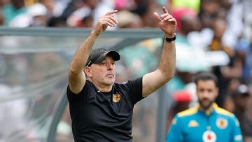 Kabuscorp vs Kaizer Chiefs - Amakhosi need to set Nabi issues aside in CAF Confederations Cup