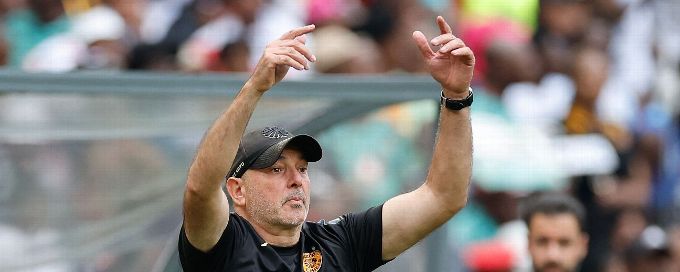 Kabuscorp vs Kaizer Chiefs - Amakhosi need to set Nabi issues aside in CAF Confederations Cup