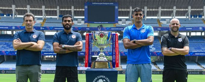 Mohun Bagan vs Bengaluru FC: India's best teams face up to unpredictable ISL Final