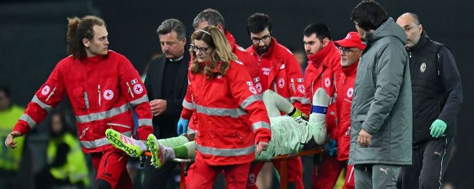 Milan boss hails Udinese fans' 'incredible' Maignan gesture
