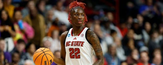 NC State's Saniya Rivers nearly cast aside her WNBA dream. Now it's coming true.