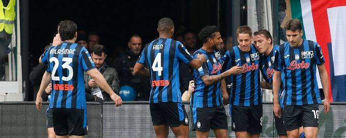 Mateo Retegui inspires Atalanta to Serie A win over Bologna
