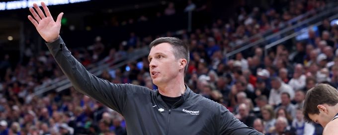 How high-major coaching openings were vacated and filled for 2025-26