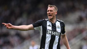 Newcastle United defender Dan Burn lands role in local pantomime over Christmas