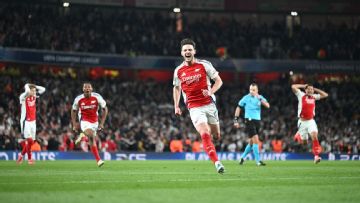 Arsenal's 2025: Best moment, worst signing, goal of the year - and will 2026 be better?