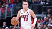 Tyler Herro wants to 'move on' from Bam Adebayo altercation