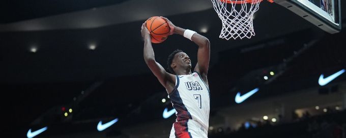 Boys' basketball recruiting: Takeaways from the final 2025 ESPN 100 rankings