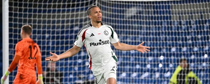 Chelsea into Conference League semis despite Legia Warsaw loss