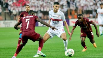 Simba SC v Stellenbosch FC - Confed Cup semifinal an unknown frontier for Stellies