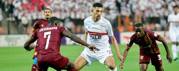 Simba SC v Stellenbosch FC - Confed Cup semifinal an unknown frontier for Stellies