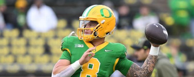 2025 NFL draft: Mel Kiper's favorite prospects by position