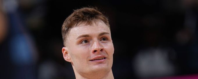 Nuggets' Christian Braun reaches $125M extension, agent says