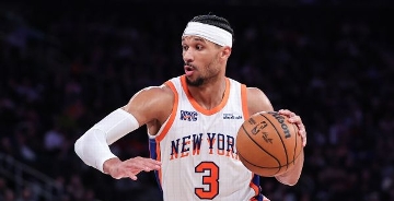 Hart, Robinson to sit out Knicks' opener vs. Cavs