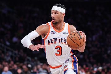Josh Hart, Mitchell Robinson to sit out Knicks' opener vs. Cavs