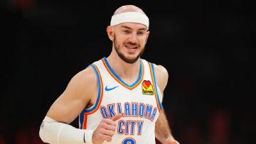 Thunder's Alex Caruso suffers concussion, placed in protocol