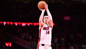 Tyler Herro to undergo foot surgery, miss start of Heat season