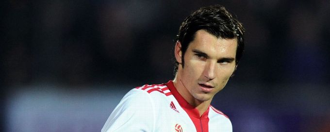 Nikola Pokrivac, ex-Croatia international, dies in car crash aged 39