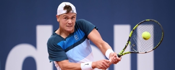 Holger Rune needs Achilles surgery, says he'll miss 'a while'