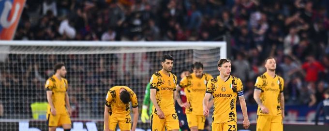 Last-gasp Orsolini stunner gives Bologna win over Inter