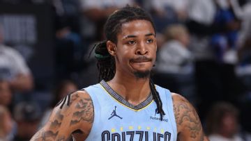 Frustrated Ja Morant hints at issues with coaching staff