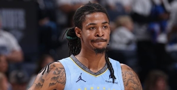 Grizzlies suspend Morant for detrimental conduct