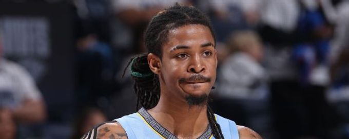 Judge drops teen's suit against Ja Morant, cites self-defense