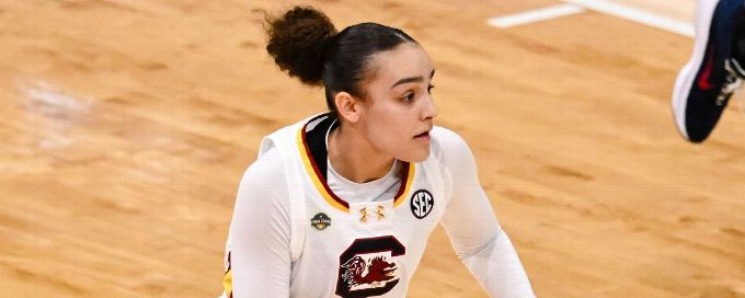 Women's NCAA basketball Way-Too-Early Top 25: Who is No. 1?