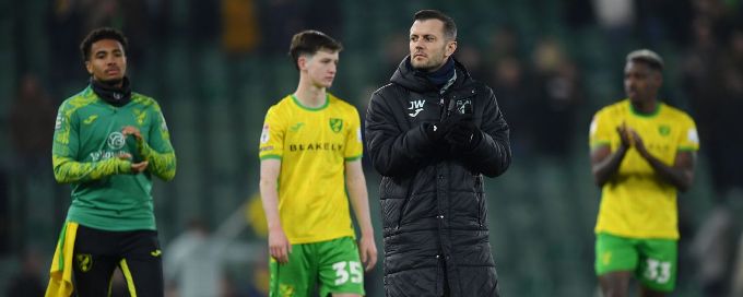 Jack Wilshere named interim coach of Norwich City after Johannes Hoff Thorup sacking