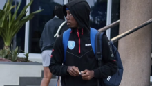 Durban City's Sinamandla Zondi dies after collapsing ahead of South African league match
