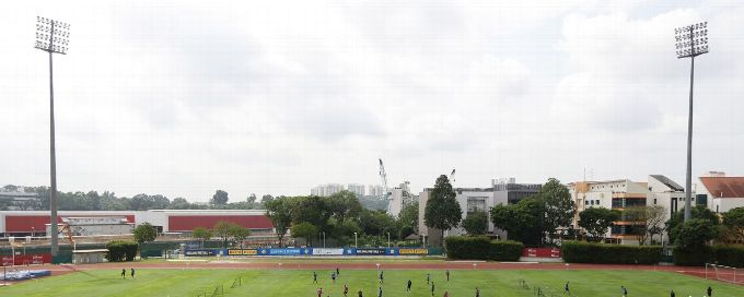 The upgrades Bishan Stadium could need for Lion City Sailors to host AFC Champions League Two final