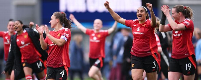 Man United women to play in new $5m World 7s tournament