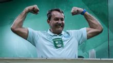 'Ficam falando que vamos trazer o Cristiano Ronaldo, Messi...': presidente do Cruzeiro fala sobre rumor com nome da Seleção Brasileira