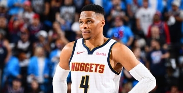 Westbrook agrees to join Kings for 18th season