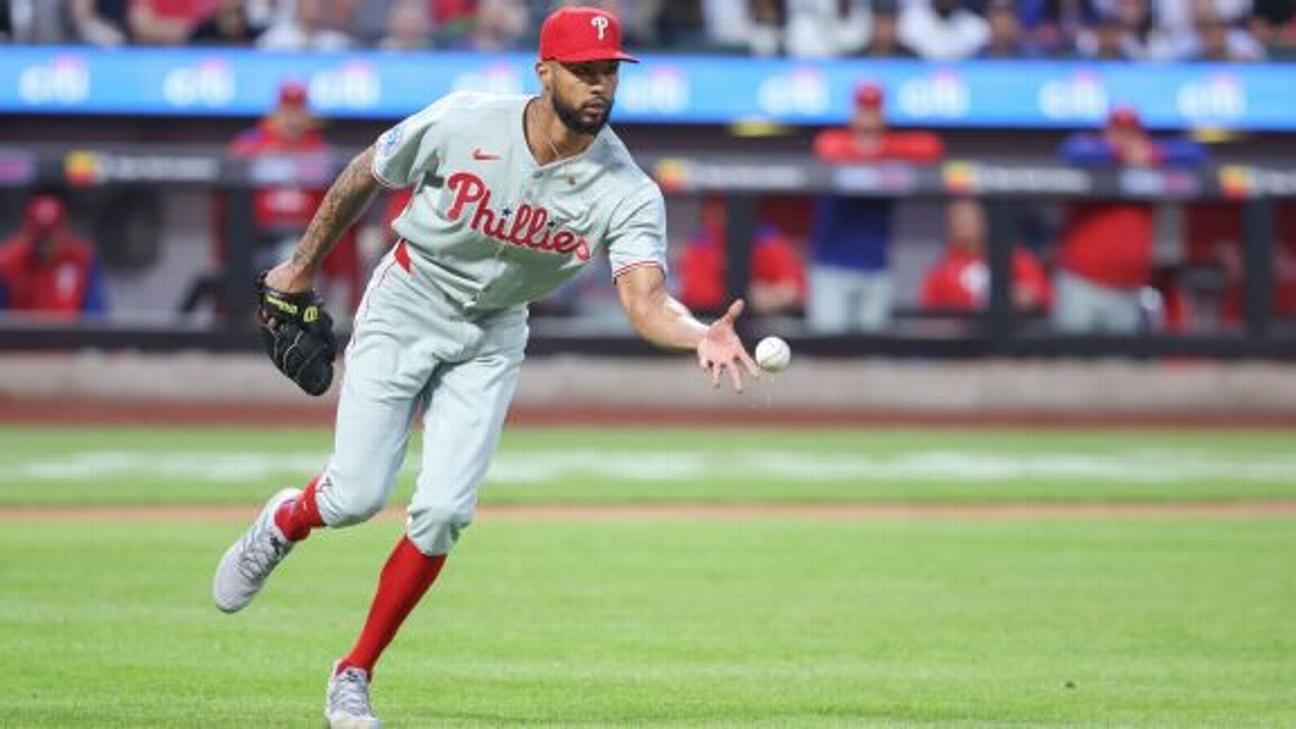 What pitchers are scheduled to be on the mound over the next 10 days? Check back here daily to find out.
