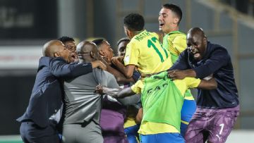 Mamelodi Sundowns to meet Pyramids in CAF Champions League final