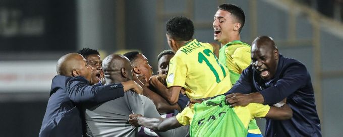 Mamelodi Sundowns to meet Pyramids in CAF Champions League final