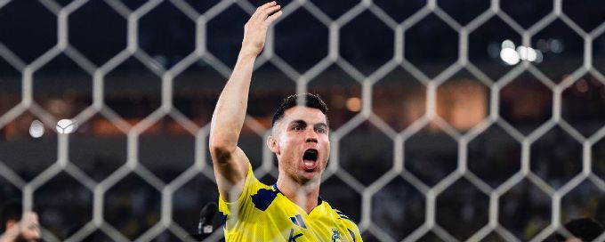 Ronaldo leads Al Nassr into AFC Champions League Elite semifinals