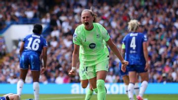 UEFA Women's Champions League: How to watch Chelsea vs. Barcelona on Disney+