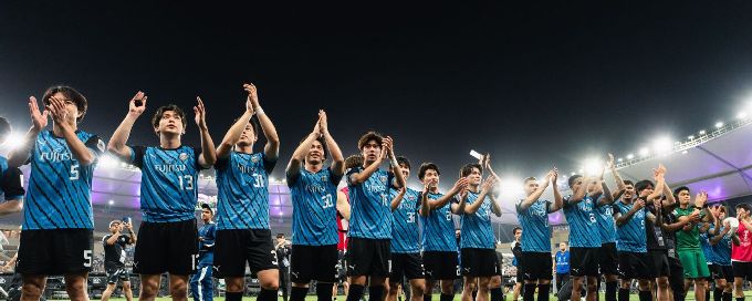 Kawasaki Frontale last hope for East as Saudi Arabian giants run riot in AFC Champions League Elite Finals