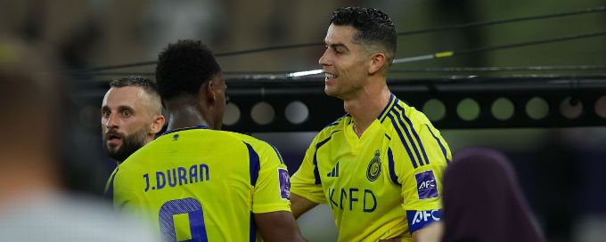 Jhon Durán over Cristiano Ronaldo? The potential match winners of the AFC Champions League Elite semifinals