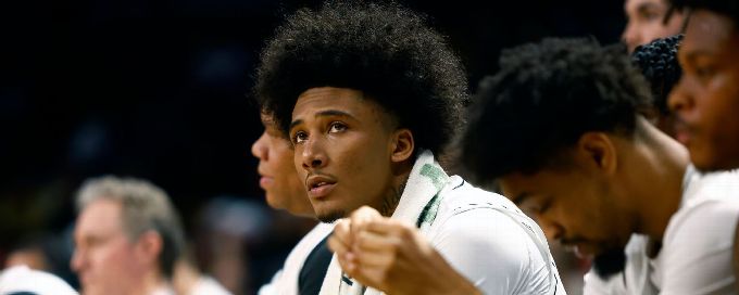 Ex-HS phenom Mikey Williams leaves UCF for Sacramento State