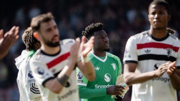 Transfer rumors, news: Man United eye Lammens, as Inter chase Onana