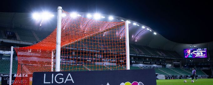 Mazatlán women's player gets six-year ban for match-fixing