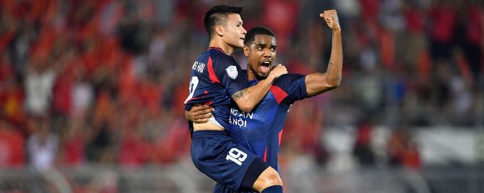 Can Công An Hà Nội rediscover groove and overturn deficit against PSM Makassar?