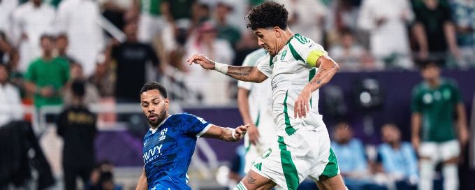 Substance prevails over style as Al Ahli pip Al Hilal to AFC Champions League Elite final