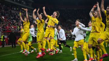 Don't talk about winning: The secret behind Bodo/Glimt's European success